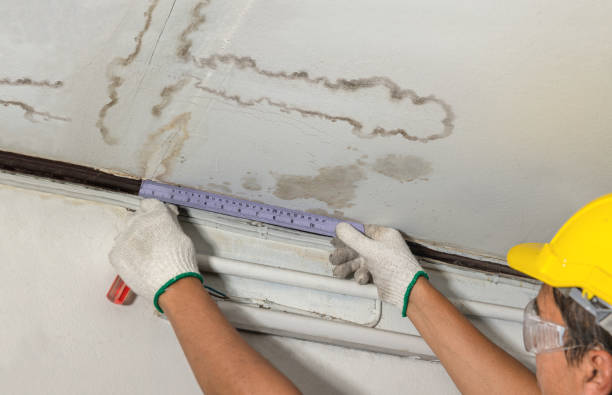 Reliable Basement Flood Cleanup contractor in Marietta, SC by Aqua Guard Water Damage